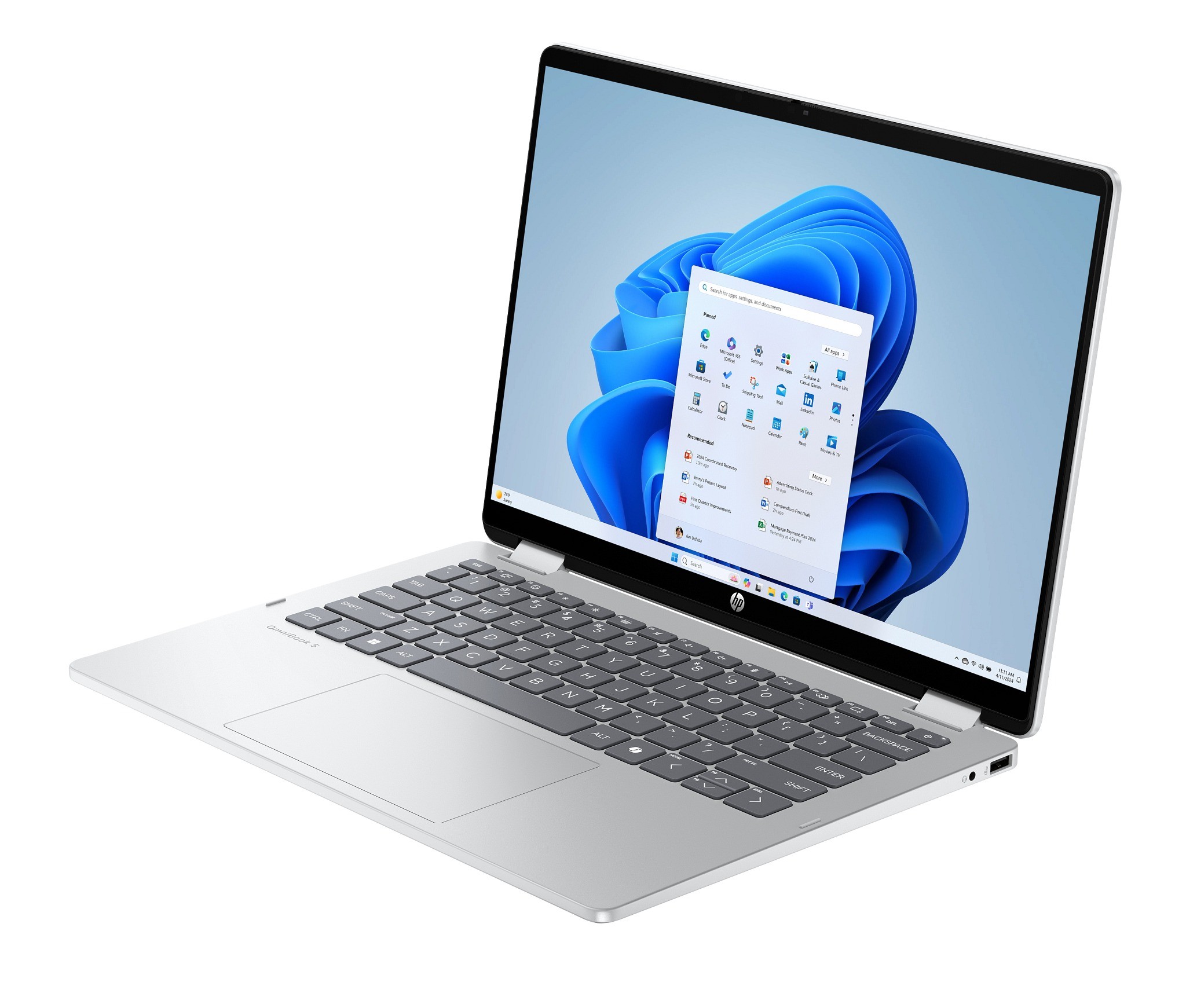 HP HP E0PA7EA#BCM OB 5 Flip 14-fp0001ncx C5-120U/16(LP)/512/W11H