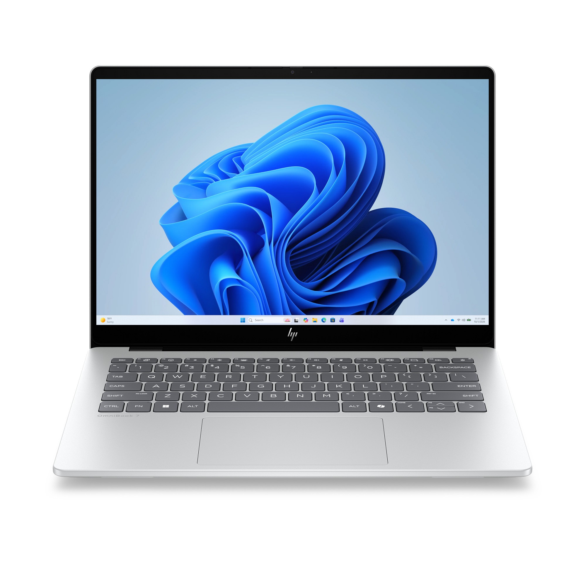 HP HP Omnibook 7/14-hg0071ncx/UX7-358H/14"/2880x1800/32GB/1TB/Intel int/W11P/Silver/2R