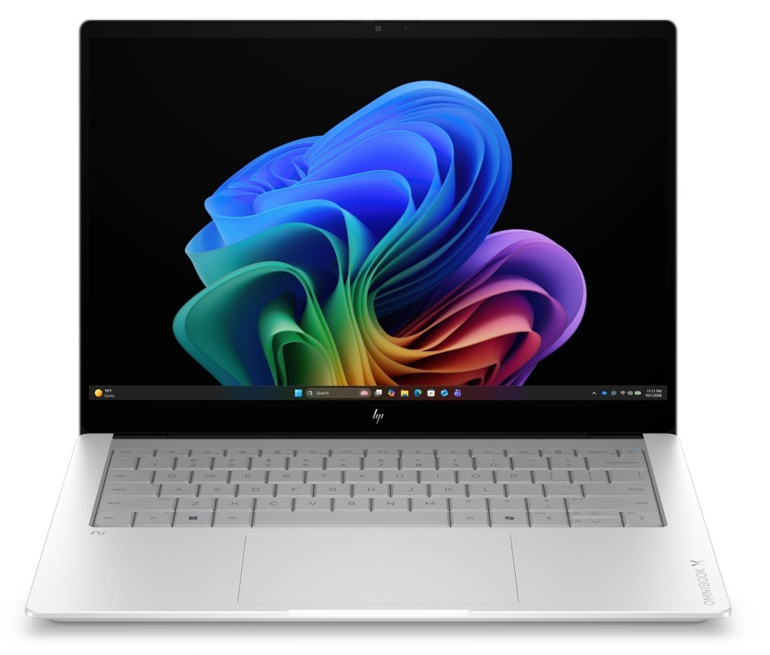 HP HP Omnibook X/14-ka0071ncx/U7-356H/14"/2880x1800/T/24GB/1TB/Intel int/W11P/Silver/2R