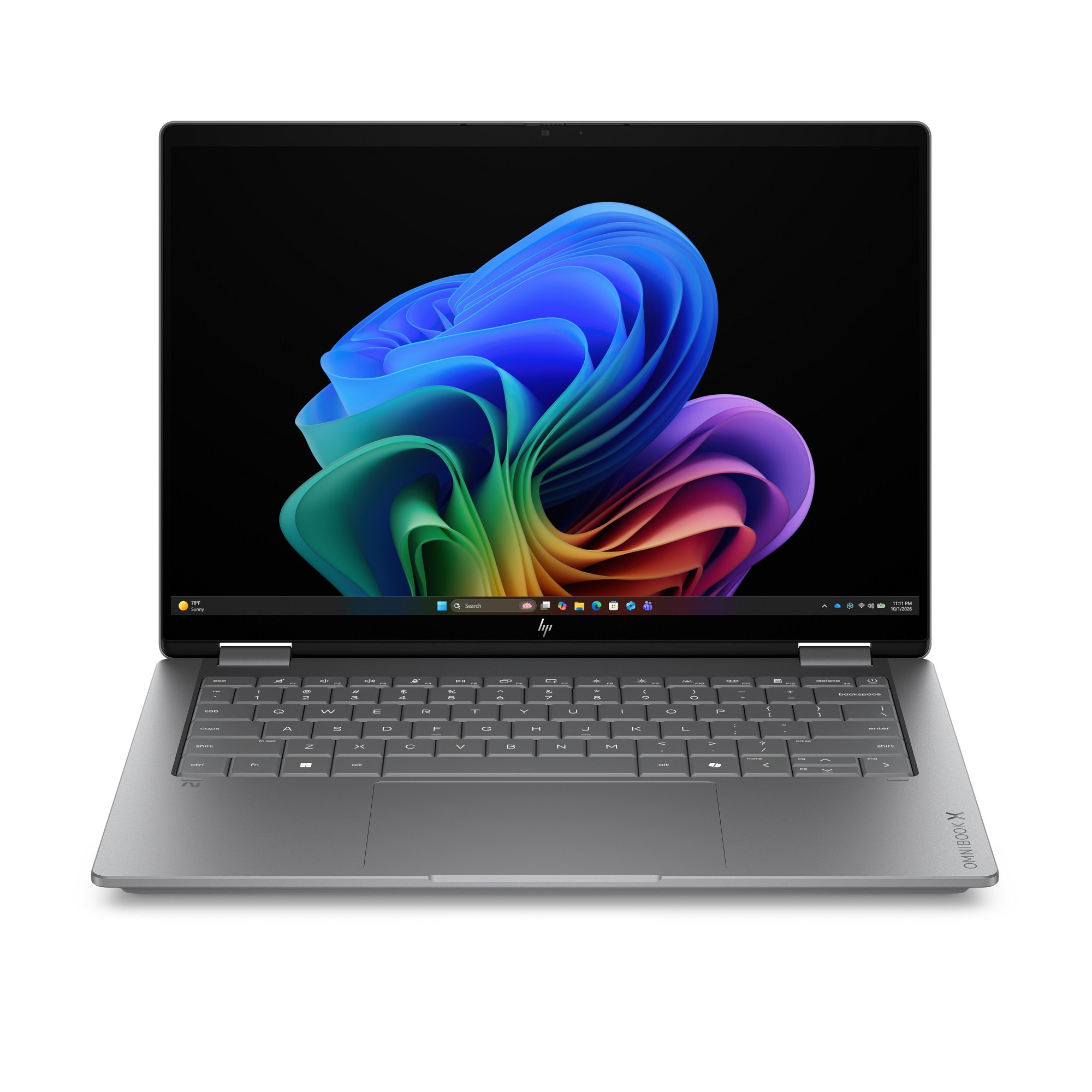HP HP Omnibook X/14-kb0000ncx/U5-325/14"/2880x1800/T/16GB/512GB/Intel int/W11H/Silver/2R