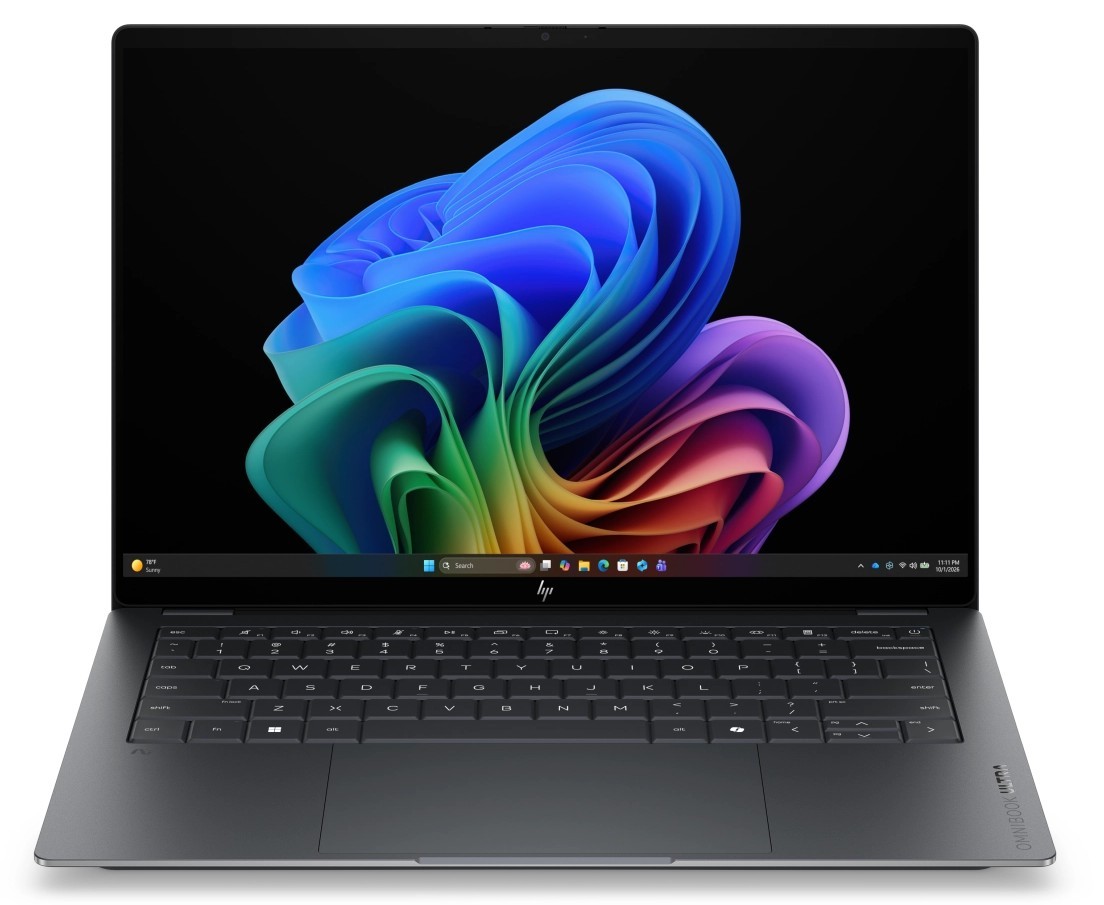 HP HP Omnibook Ultra/14-kd0074ncx/U9-386H/14"/2880x1800/T/32GB/2TB/Intel int/W11P/Gray/2R