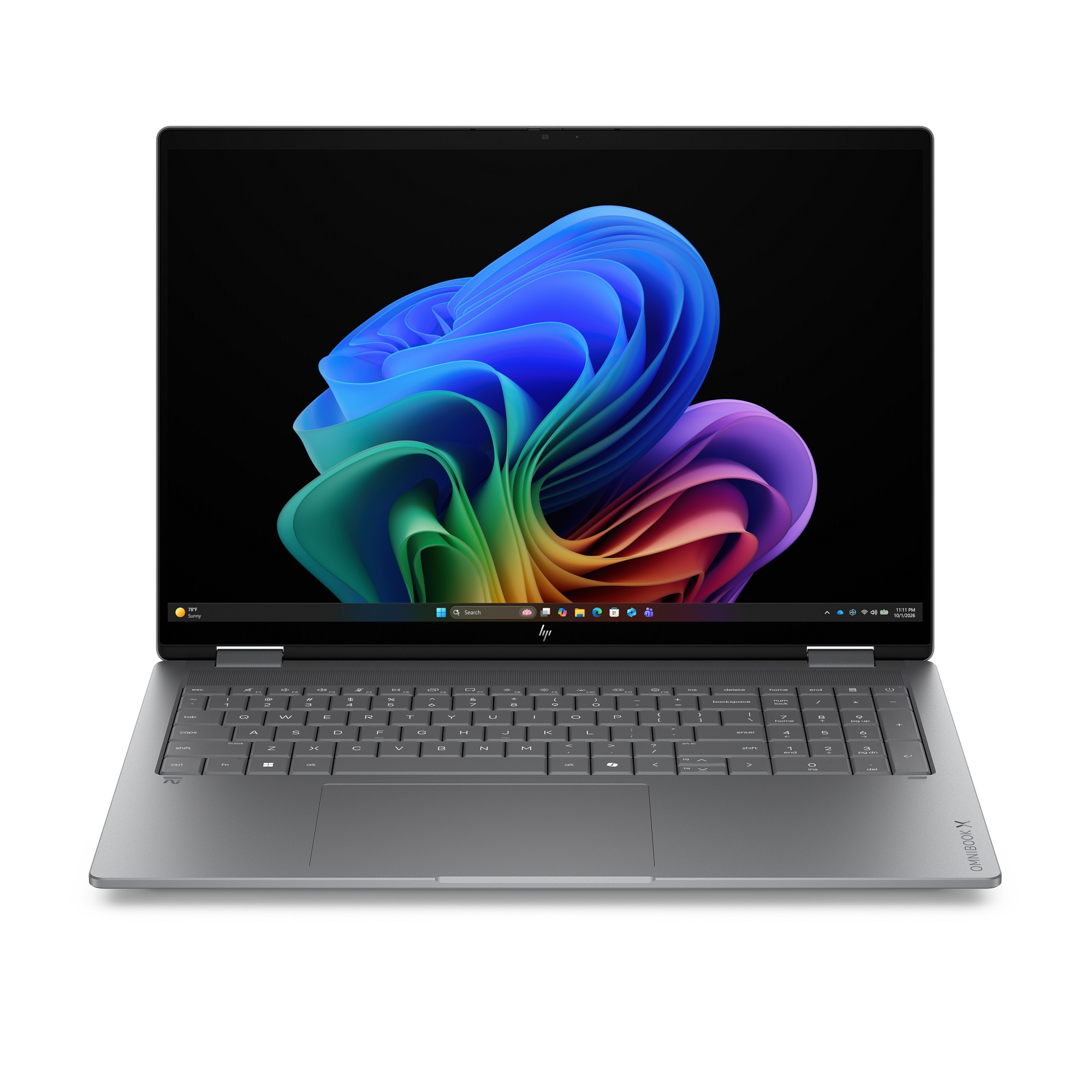 HP HP Omnibook X/16-cc0001ncx/AI7-445/16"/2880x1800/T/16GB/512GB/AMD int/W11H/Silver/2R