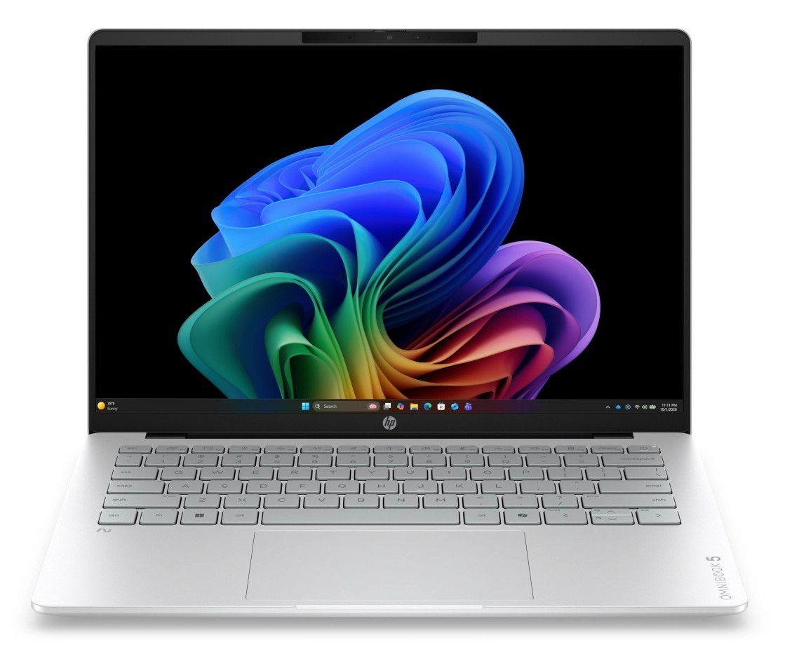 HP HP Omnibook 5/14-hh0071ncx/U7-355/14"/2880x1800/16GB/512GB/Intel int/W11P/Silver/2R