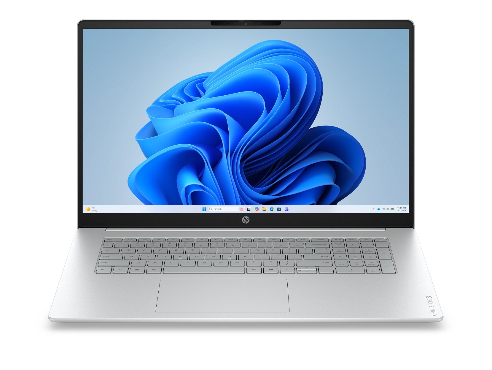 HP HP E0PP9EA#BCM OB 3 17-dp0000ncx R5 40/8(LP)/512GB/W11H