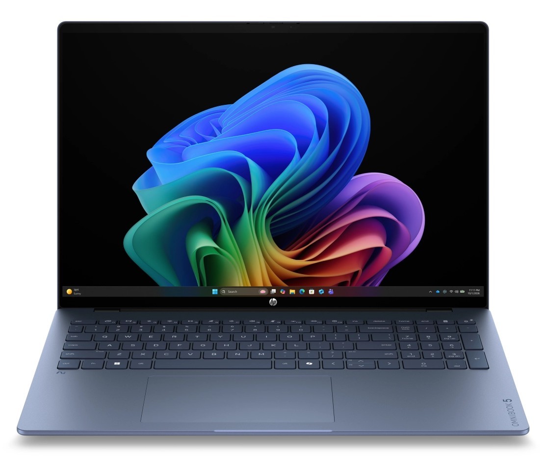 HP HP Omnibook 5/16-bp0070ncx/AI7-445/16"/2880x1800/16GB/512GB/AMD int/W11P/Blue/2R