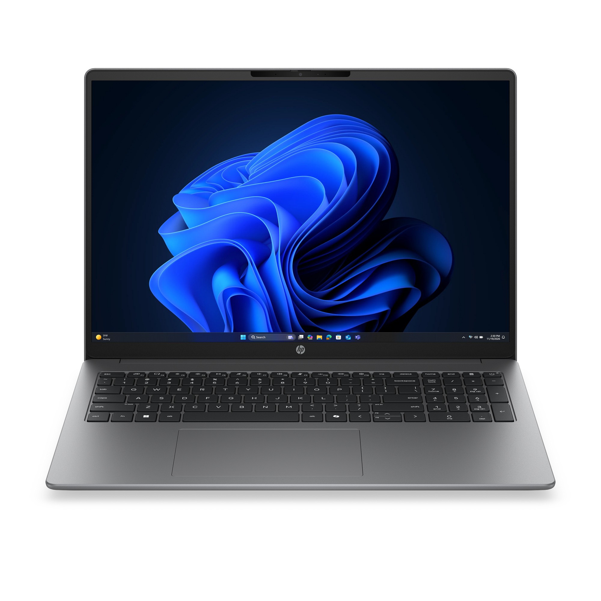 HP HP E0SY2ET#BCM 200/G2i/5-120U/16"/WUXGA/16GB/512GB/Intel int/DOS/Silver/1R