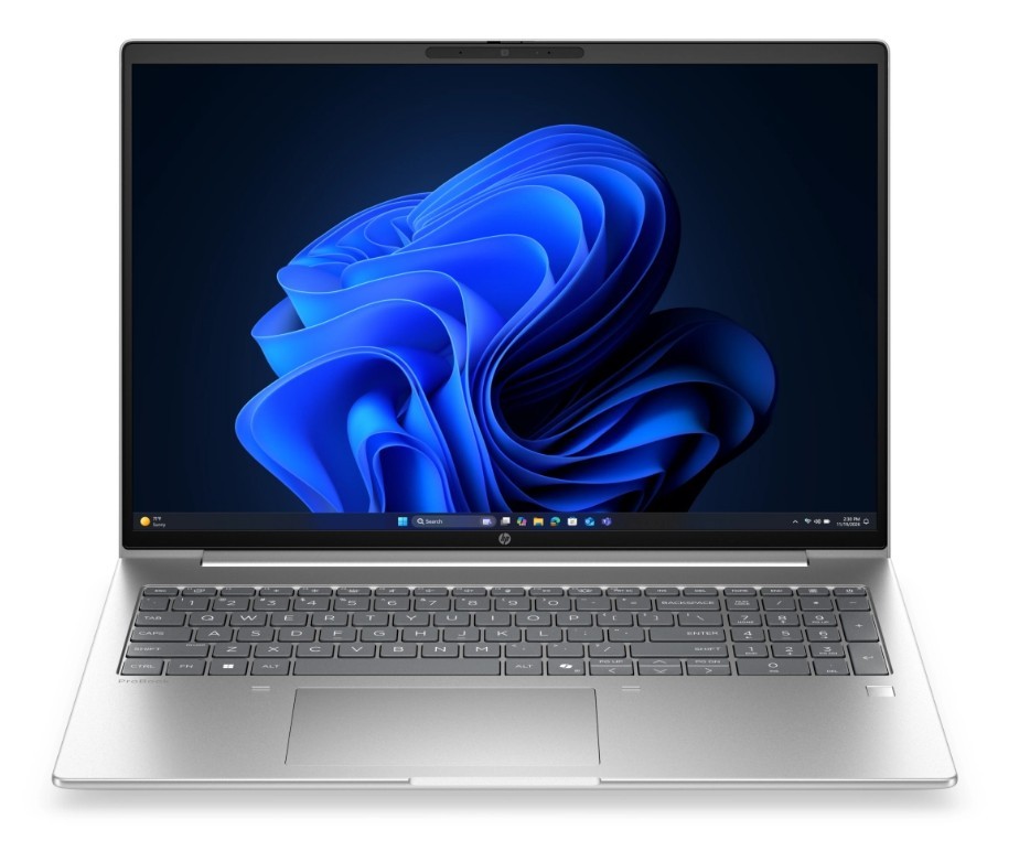 HP HP ProBook 4/G2i/3-304/16"/WUXGA/16GB/512GB/Intel int/W11P/Silver/3R