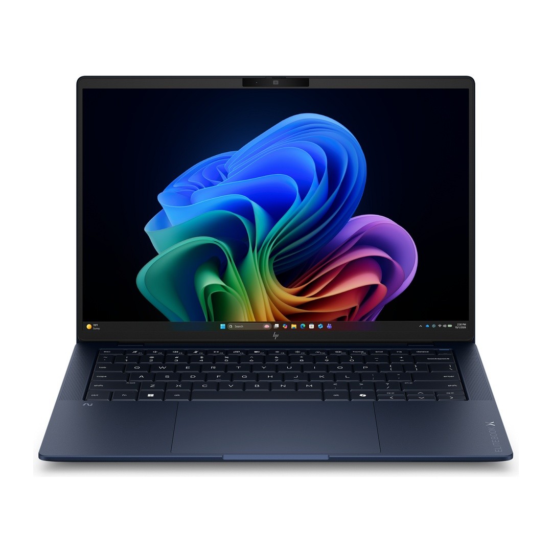 HP HP E3SF4ET#BCM EliteBook X/G2i 14 Next Gen AI/U7-356H/14"/2880x1800/32GB/1TB/Intel int/W11P/Blue/3R On-Site