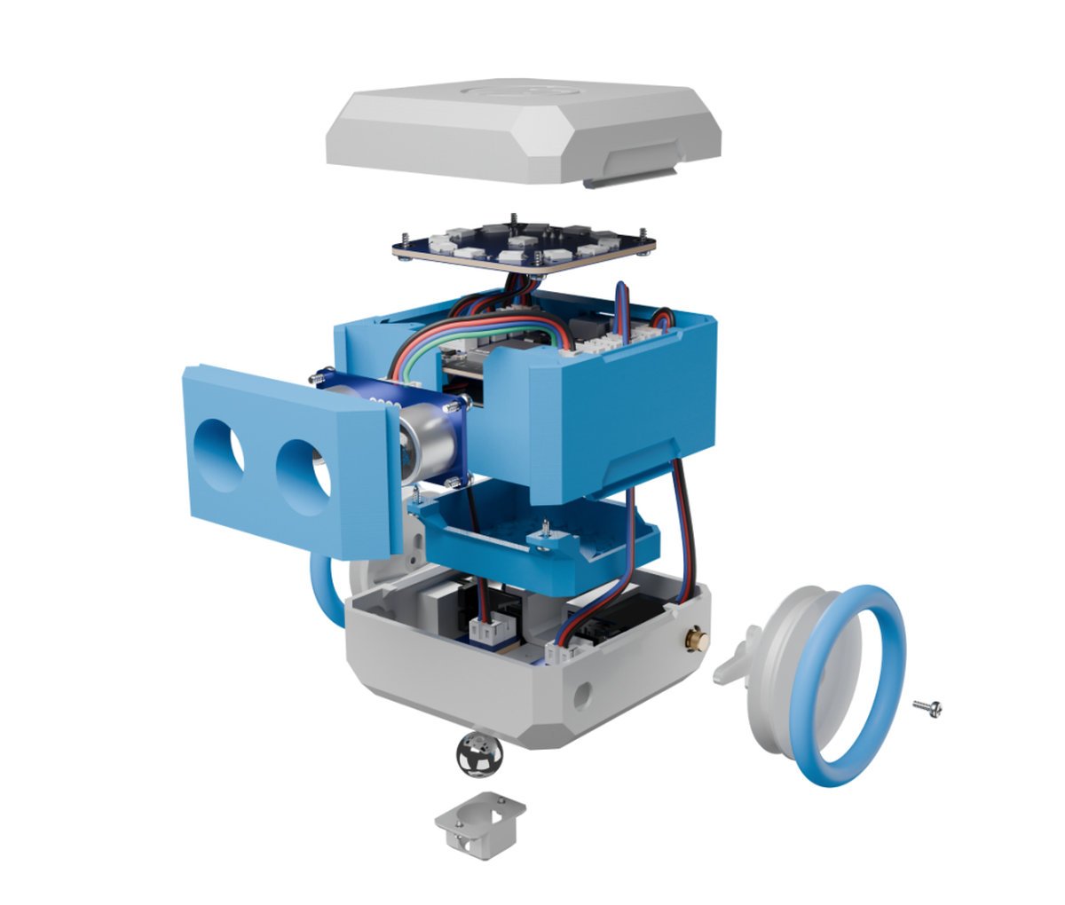 HP-RO START C - Otto Starter Creator Kit / bez 3D.