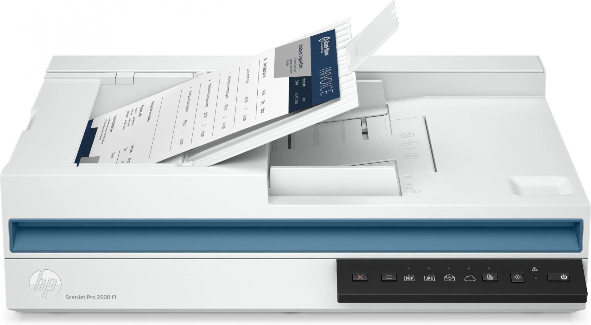 HP ScanJet Pro 2600 f1 20G05A#B19 skener