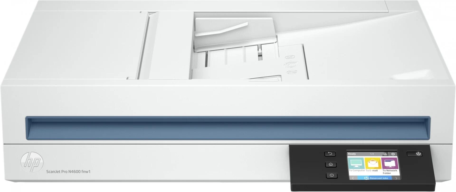 HP ScanJet Pro N4600 fnw1 20G07A#B19 skener