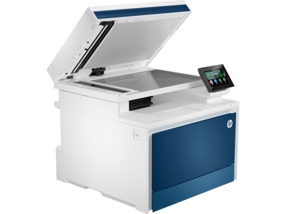 HP Color LaserJet Pro MFP 4302fdn 4RA84F#B19 laserová multifunkcia.

*Tlač, kopírovanie, skenovanie, faxovanie

Formát tlačiarne:  A4
Rozlíšenie [DPI]:  Až 600 x 600 dpi
Rýchlosť čiernej tlače [str/min]:  Až 33 str./min
Rýchlosť farebnej tlače [str/min]:  Až 33 str./min
Tlač prvej strany [sec]:  Už za 7,6 s
Max.
Pamäť [MB]: 512 MB NAND Flash, 512 MB DRAM

Obojstranná tlač:  Automatická obojstranná tlač
Automatický podávač pre skenovanie:  áno

Kapacita zásobníka [str]: 

*Štandardné vstupné zariadenie na manipuláciu s papierom: Viacúčelový zásobník na 50 listov, vstupný zásobník na 250 listov, automatický podávač dokumentov (ADF) na 50 listov
*Štandardná výstupná kapacita (obálky): Až 20 obálok
*Štandardné výstupné zariadenie na manipuláciu s papierom: Výstupný zásobník na 150 listov


Rozhranie:  1x Hi-Speed USB 2.0 (zariadenie); 1x Hi-Speed USB 2.0 (hostiteľ); 1x predný port USB; 1x sieťový port Gigabit Ethernet 10/100/1000 Base-TX

Tlačové jazyky:  HP PCL 6, HP PCL 5e, emulácia HP PostScript 3.

Kapacita štartovacieho tonera [str]:  Výťažnosť cca 2 000 strán čiernobielo, cca 1 000 strán kombinovane (azúrová, purpurová, žltá)

Skenner: 

*Plochý skener, automatický podávač dokumentov
*Kontaktný obrazový senzor (CIS)

Fax:  Áno

Spotreba [W]:  585 W (aktívna tlač), 18 W (pohotovostný režim), 0,8 W (režim spánku), 0,8 W (HP Auto-On/Auto-Off), 0,07 W (automatické vypnutie / ručné zapnutie), 0,07 W (vypnuté)

Rozmery:  Minimum: 421 x 435 x 384 mm; Maximum: 421 x 686 x 761 mm (s voliteľným zásobníkom na 550 listov)
Hmotnosť [kg]:  20.4 kg

Podporované operačné systémy:  Windows 11; Windows 10; Windows 7; Windows Client OS; Android; iOS; macOS 12 Monterey; macOS 11 Big Sur; macOS 10.15 Catalina; Linux; Citrix; Chrome OS; Mobilný operačný systém


Obsah balenia: Tlačiareň HP Color LaserJet Pro 4302fdn; 4 predinštalované tonerové kazety HP LaserJet (čierna: 2 000 strán, zavádzacia – azúrová, purpurová, žltá: 1 000 strán); Priložená dokumentácia (referenčná príručka, sprievodca inštaláciou); Záručný list (ak je požadovaný); Tlačové ovládače HP sú k dispozícii na adrese http://www.hp.com/support; Napájací kábel; Faxový kábel (iba vo Švajčiarsku).


Záruka: 24 mesiacov
Získajte po registrácii 3-ročnú predĺženú záruku: https://h41201.www4.hp.com/WMCF.Web/sk/sk/promotion/14227/One/