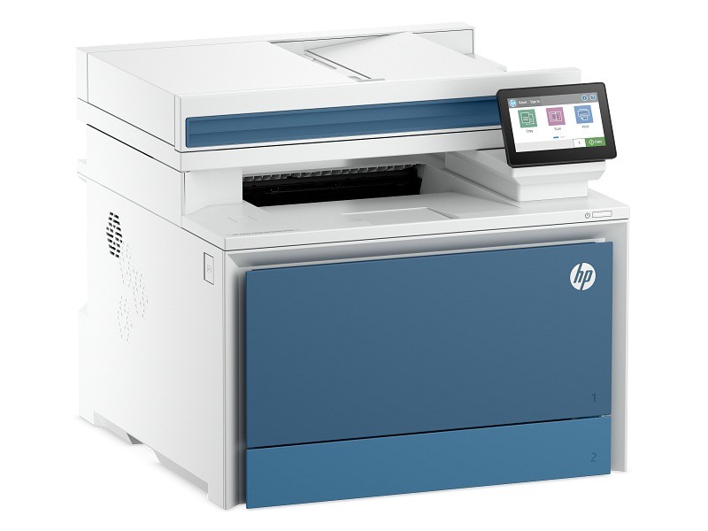HP HP Clr LaserJet Ent MFP 4801f 67Q05A#B19 laserová multifunkcia