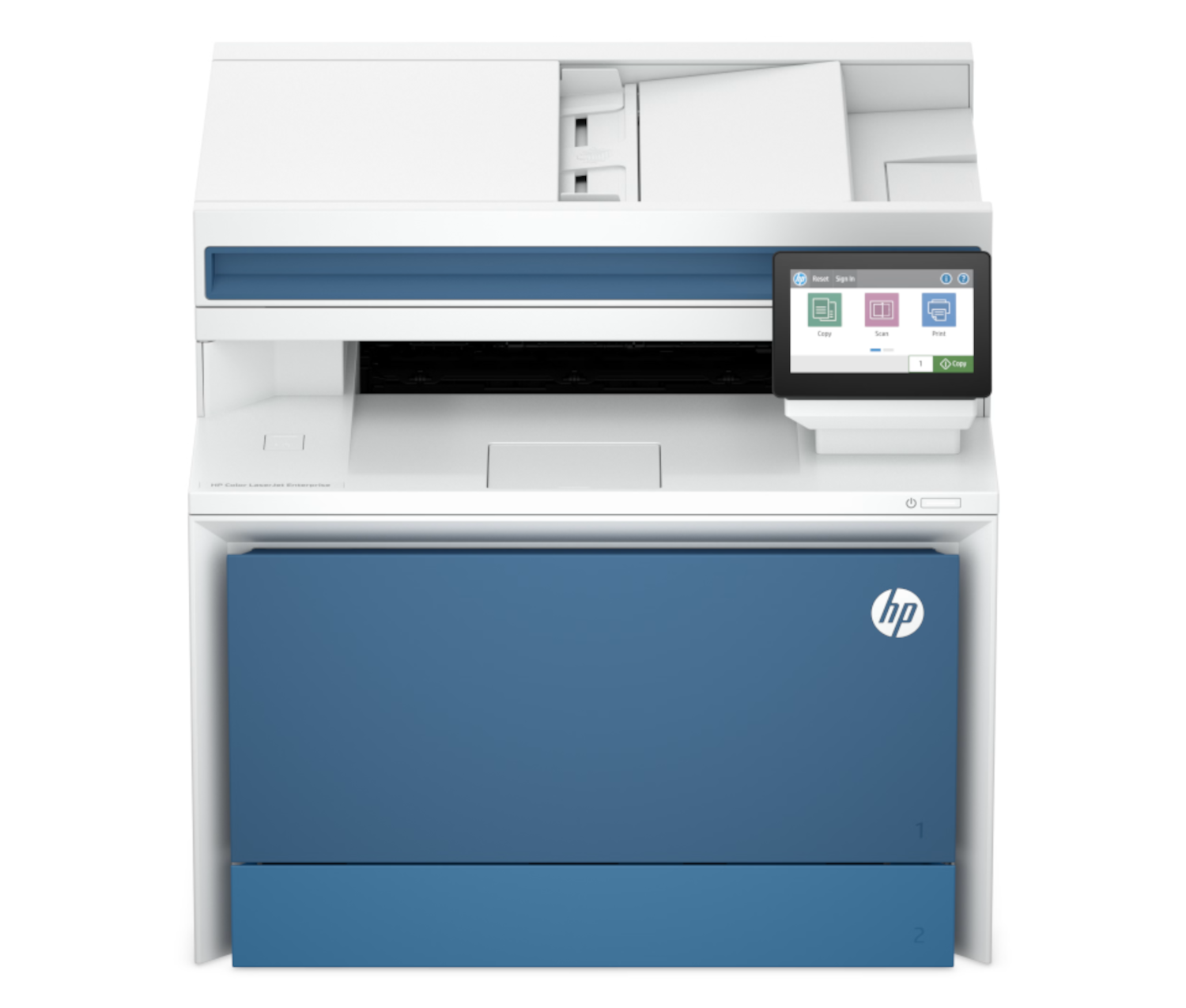HP HP Color LaserJet Enterprise MFP 4801fw 67Q06A#B19 laserová multifunkcia