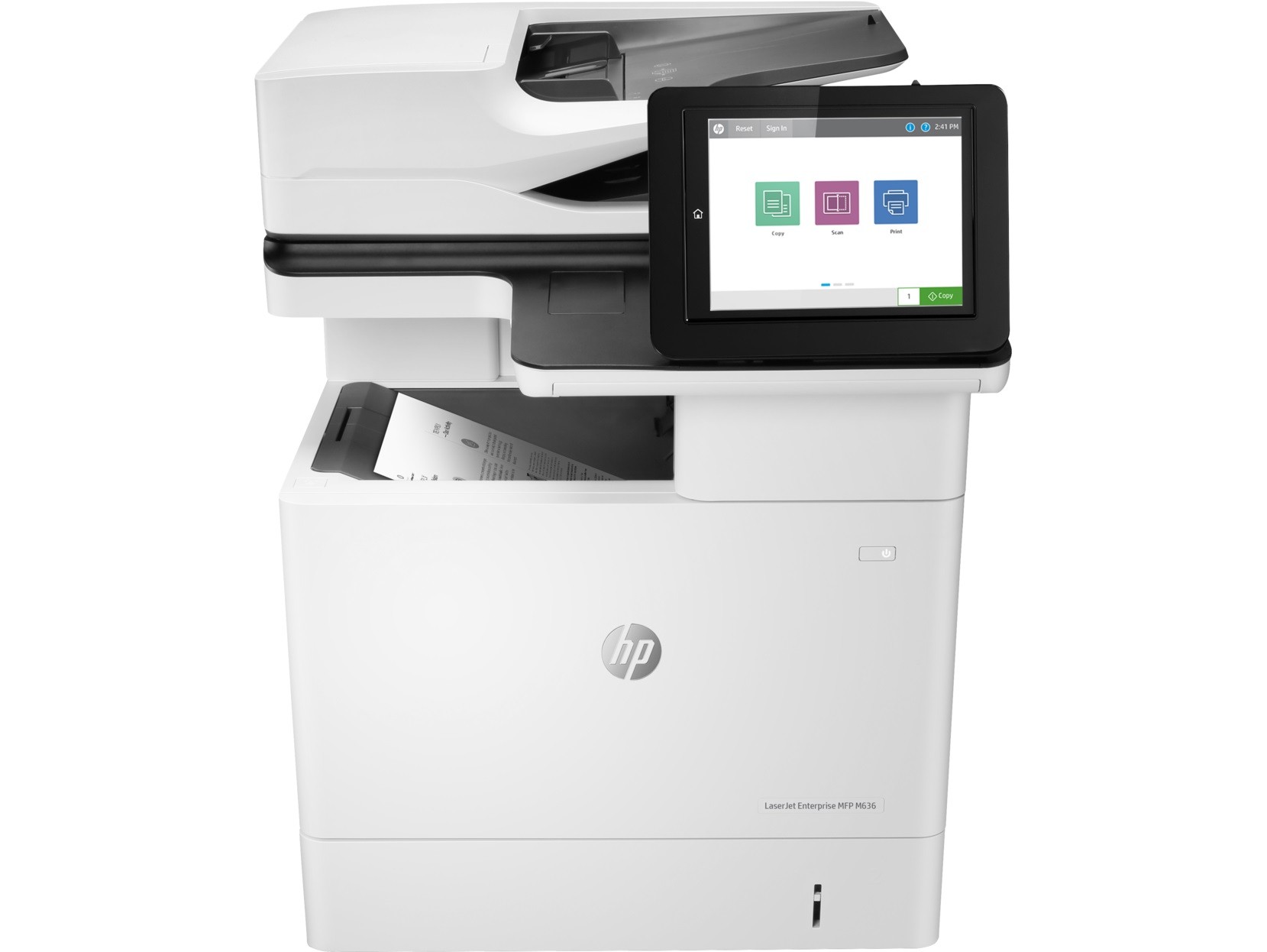 HP LaserJet Enterprise M636fh 7PT00A#B19 laserová multifunkce