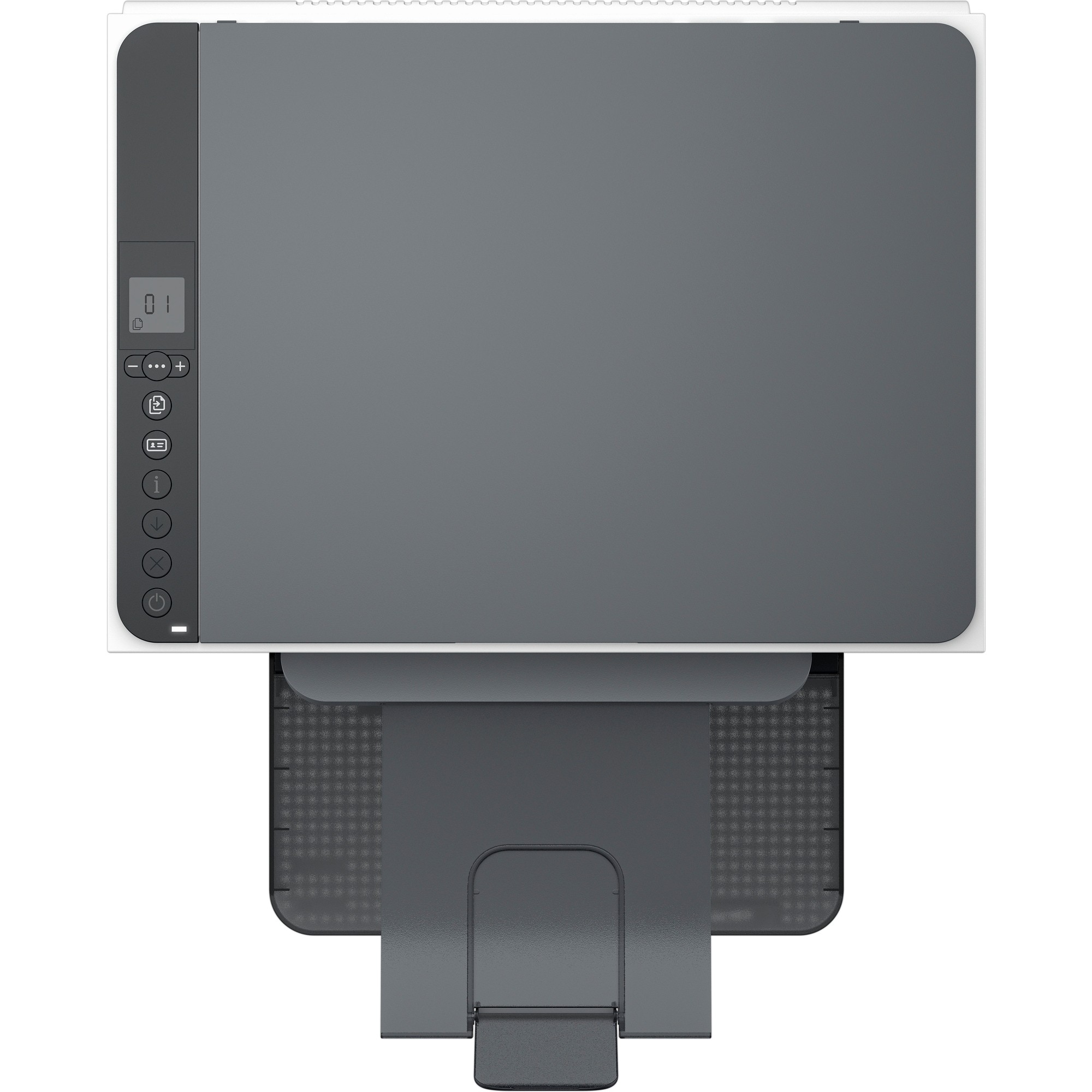 HP LaserJet MFP M234d 8J9K4F#B19 laserová multifunkcia.

Zvýšte svoju produktivitu s touto vysoko výkonnou čiernobielou tlačiarňou v oceňovanom kompaktnom prevedení.

*Tlač, kopírovanie, skenovanie
*Laser
*LCD displej s ikonami; 3 kontrolky (médiá, toner, otvorený kryt); 10 tlačidiel (Wi-Fi, mínus, ponuka, plus, kopírovanie, kopírovanie dokladov, informácie, pokračovanie, zrušenie, napájanie)
*Automatická obojstranná tlač, HP Auto-On/Auto-Off, aplikácia HP

Formát tlačiarne: A4
Rozlíšenie [DPI]:  Čiernobielo (najvyššia kvalita): Až 600 x 600 dpi
Rýchlosť čiernej tlače [str/min]:  (A4, normálna) Až 29 str./min, (A4, obojstranný) Až 18 obr./min
Tlač prvej strany [sec]: Čiernobielo (A4, stav pripravené): Už za 7 s
Max.
Pamäť [MB]: 64 MB

Obojstranná tlač: Automatické obojstranné operácie

Kapacita zásobníka [str]: 

*Štandardný vstup: Vstupný zásobník na 150 listov
*Štandardný výstup: Výstupný zásobník na 100 listov

Rozhranie:  1 vysokorýchlostný port USB 2.0 (zariadenie)
Tlačové jazyky: PCLmS; URF; PWG

Skenér: 

*Formát uloženia skenovaného dokumentu: JPEG, TIF, PDF, BMP, PNG
*Technické parametre skenera: Vstupné režimy skenovania-Aplikácia HP; a používateľské aplikácie využívajúce ovládač Twain; Twain verzia: Verzia 2.1
*Odporúčaná mesačná kapacita skenovania: 150 až 1 500
*Skenovateľná oblasť: Maximálne formáty médií (skenovacia doska): 297 x 216 mm
*Bitová hĺbka / úrovne odtieňov šedej: 24bitové / 256

Fax:  Nie

Spotreba [W]: 453 W (prebiehajúca tlač)
Spotreba StandBy [W]:  3,3 W (pohotovostný režim), 0,6 W (režim spánku), 0,6 W (automatické vypnutie/zapnutie cez pripojenie USB, pri predvolenom nastavení zapnuté), 0,04 W (automatické vypnutie)
Rozmery:  Minimálne: 368 × 298,6 × 241,9 mm; Maximálne: 368 × 419,6 × 436,3 mm
Hmotnosť [kg]: 7,6 kg

Podporované operačné systémy: Windows 11; Windows 10; Windows 8; Windows 8.1; Windows 7; macOS 10.14 Mojave; macOS 10.15 Catalina; macOS 11 Big Sur; macOS 12 Monterey; Linux

Obsah balenia:8J9K4F Multifunkčná tlačiareň HP LaserJet M234d; Predinštalovaná originálna čierna tonerová kazeta HP LaserJet; Protiprachový kryt; Napájací kábel; Referenčná príručka; Inštalačný leták; Leták s regulačnými informáciami; Kábel USB.