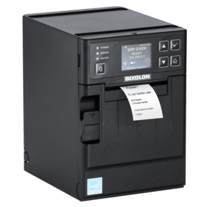 Bixolon SRP-S300II SRP-S300IIPWK/BEG 8 dots/mm (203 dpi), display, USB, poweredUSB, Ethernet, USB, black