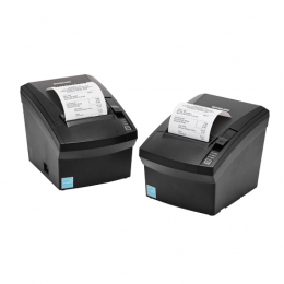 Levně Bixolon SRP-332II SRP-332IICOESK pokladní tiskárna, USB, RS232, Ethernet, 8 dots/mm (203 dpi), cutter, black