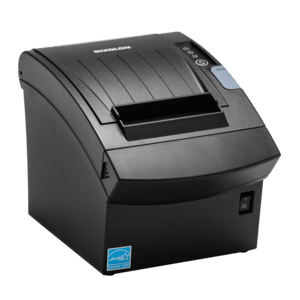 Levně BIXOLON SRP-350V SRP-350VSK pokladní tiskárna, cutter, USB, RS232, black