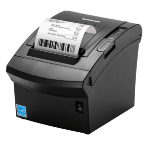BIXOLON SRP-352plusV SRP-352plusVSK pokladní tiskárna, 8 dots/mm (203 dpi), cutter, USB, RS232, Ethernet, black