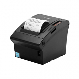 Levně Bixolon SRP-380 SRP-382BiK pokladní tiskárna, USB, BT, 8 dots/mm (203 dpi), cutter, black