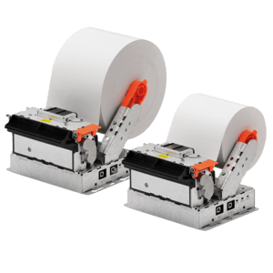 Levně BIXOLON BK3-31 BK3P-31aD, 8 dots/mm (203 dpi), presenter, USB, RS232, kit (USB)