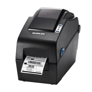BIXOLON SLP-DX220 SLP-DX220G pokladní tiskárna, 8 dots/mm (203 dpi), USB, USB Host, RS232, dark grey