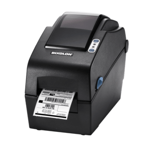 E-shop BIXOLON SLP-DX220, 8 dots/mm (203 dpi), USB, USB Host, RS232, dark grey