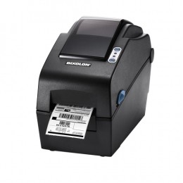 E-shop Bixolon SLP-DX223 SLP-DX223EG, 12 dots/mm (300 dpi), USB, USB Host, Ethernet, dark grey