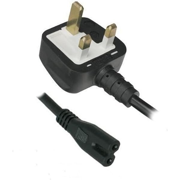 Levně Bixolon FIG8UK power cord, C7, UK