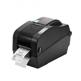 E-shop Bixolon SLP-TX220 SLP-TX220EG, 8 dots/mm (203 dpi), EPL, ZPLII, USB, USB Host, Ethernet, dark grey