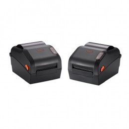E-shop Bixolon XD5-40d XD5-40dOEBK, 8 dots/mm (203 dpi), display, EPL, ZPLII, USB, USB Host, RS232, BT, Ethernet, black