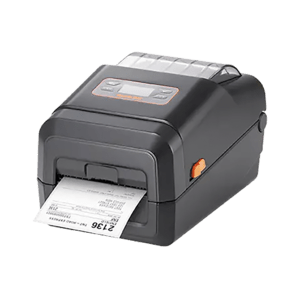 E-shop BIXOLON XL5-40CT, label roll, thermal paper, 12 dots/mm (300 dpi), cutter, LTS, USB, USB, black