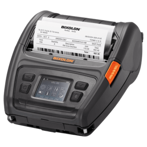 Levně Bixolon XM7-40R MEA, 8 dots/mm (203 dpi), display, RFID, USB, RS232, BT (iOS), Wi-Fi, ZPLII, CPCL
