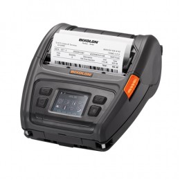 E-shop Bixolon XM7-40 XM7-40iKL, USB-C, RS232, BT (iOS), 8 dots/mm (203 dpi), linerless, display, ZPLII, CPCL