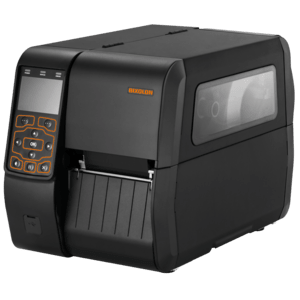Levně Bixolon XT5-40S/MEA, 8 dots/mm (203 dpi), RTC, display, USB, USB Host, RS232, Ethernet, black