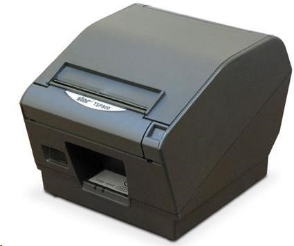 Levně Star TSP847IIC-24 39443710 pokladní tiskárna, LPT, 8 dots/mm (203 dpi), řezačka, dark grey