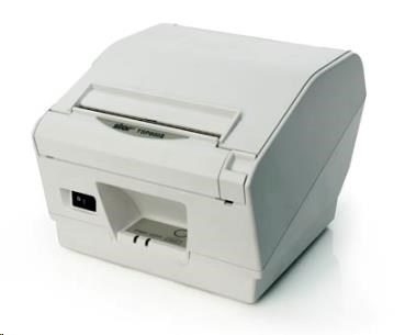 Levně Star TSP847IIC-24 39443700 pokladní tiskárna, LPT, 8 dots/mm (203 dpi), řezačka, bílá