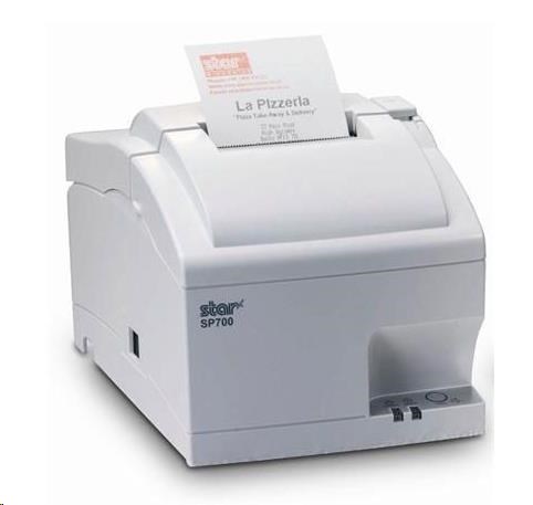Levně Star SP742-MD 39332230 pokladní tiskárna, RS232, řezačka, bílá