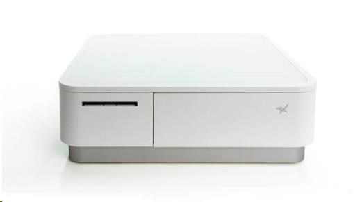 Levně Star mPOP 39650091 pokladní tiskárna, USB, BT (iOS), bílá