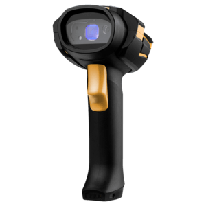 CipherLab 2504, 2D, kit (RS232), white.