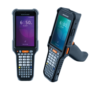 Datalogic 946600008 Falcon X60-X65, 2D, LR, num., Gun, RTC, Camera, front camera, hot-swap, BT (BLE), Wi-Fi (Wi-Fi), NFC, Android, GMS