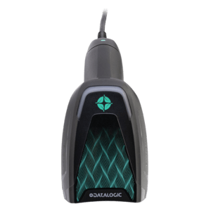 Datalogic Gryphon GD4600, 2D, HD, USB, kit (USB), black