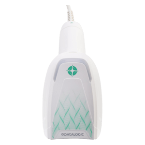 Datalogic Gryphon GD4600 HC, 2D, HP, multi-IF, kit (USB), white