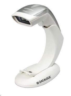 Datalogic HD3430-WH Heron HD3430, 2D, Area Imager, multi-IF, bílá