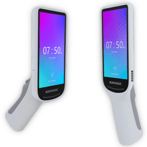 Levně Datalogic Joya Smart, 2D, 12.7 cm (5''), USB-C, BT, Wi-Fi, NFC, Android, GMS