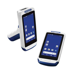 Datalogic Joya Touch 22 911400006, 2D, USB-C, BT, Wi-Fi, NFC, GMS, blue, grey, Android