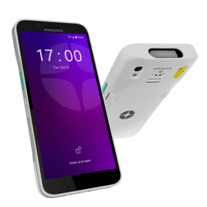 Datalogic Memor 17-HC 944950006, 2D, USB-C, BT, Wi-Fi, eSIM, 5G, NFC, Android