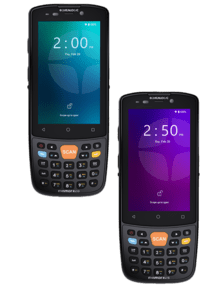 Datalogic Memor K20, 2D, Area Imager, 10.5 cm (4''), RTC, USB-C, BT (BLE), Wi-Fi, NFC, Android, GMS, black