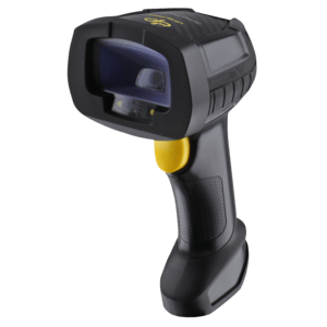 Datalogic PowerScan PD9630-DPX, Scanner only, 2D, DPM, black, yellow